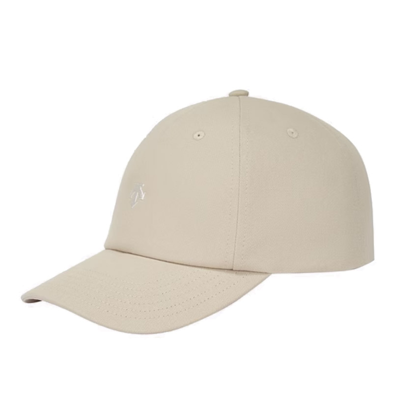 DESCENTE Бейсболка унисекс разноцветная, Beige